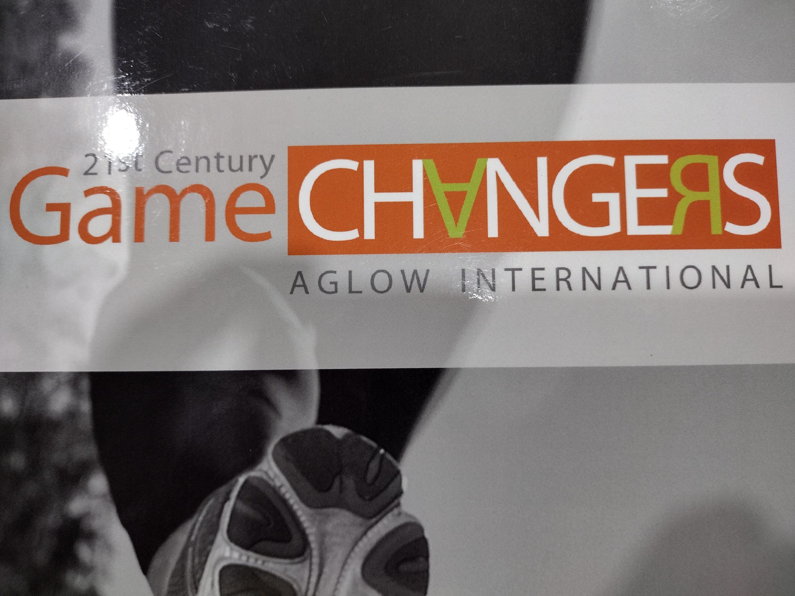 GAME CHANGERS PARTIAL LOGO