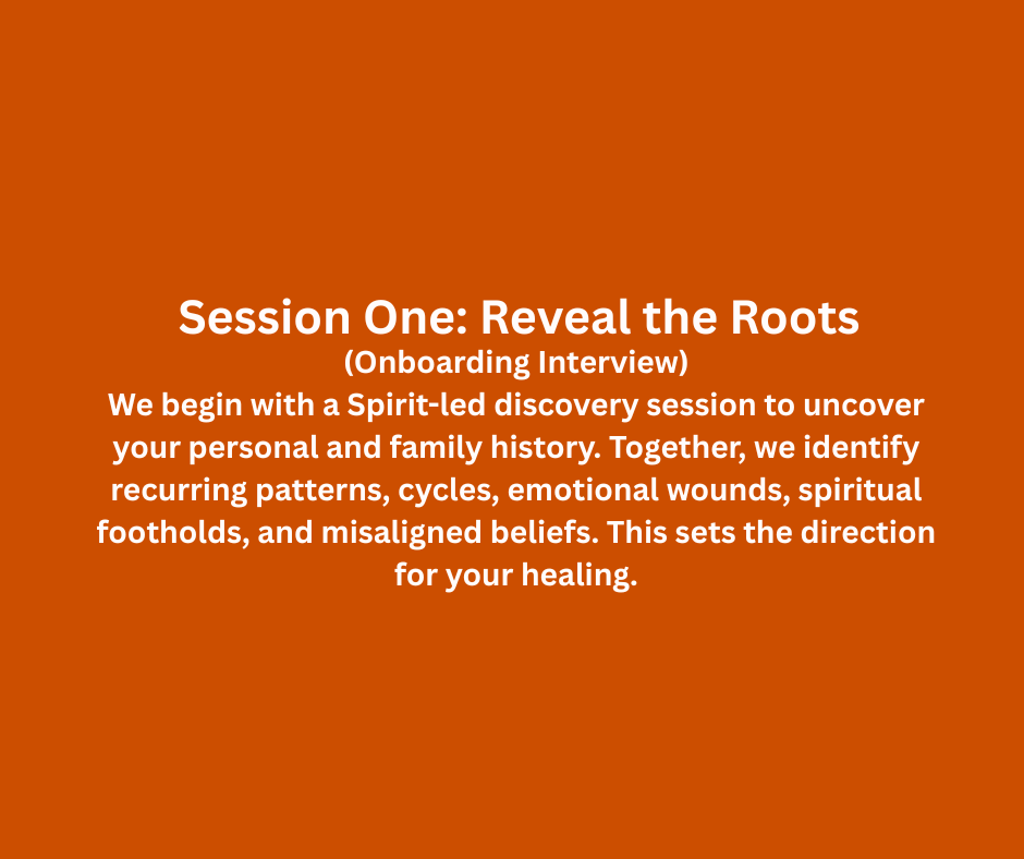 Reveal the Roots